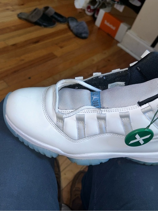 Jordan Other - Retro Jordan 11 (2024) legend blue -STOCK X-
